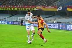 Happy to play at a high level again: Jamshedpur FC's Elsinho basking in his heroics against East Bengal FC