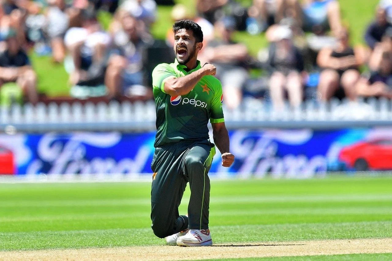 Hasan Ali has experience on his side [Getty Images]