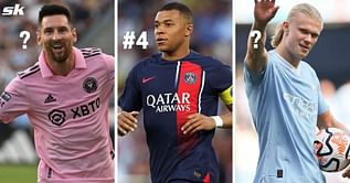 The Best FIFA Men's Player Award 2023: Ranking the top 5 favourites - September 2023