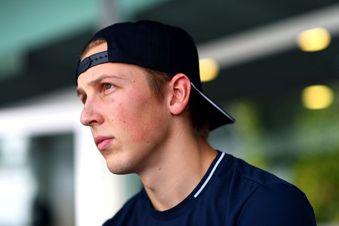 "Piastrigate 2.0 incoming" - Fans react to Red Bull claiming Liam Lawson is not guaranteed an F1 seat in 2025