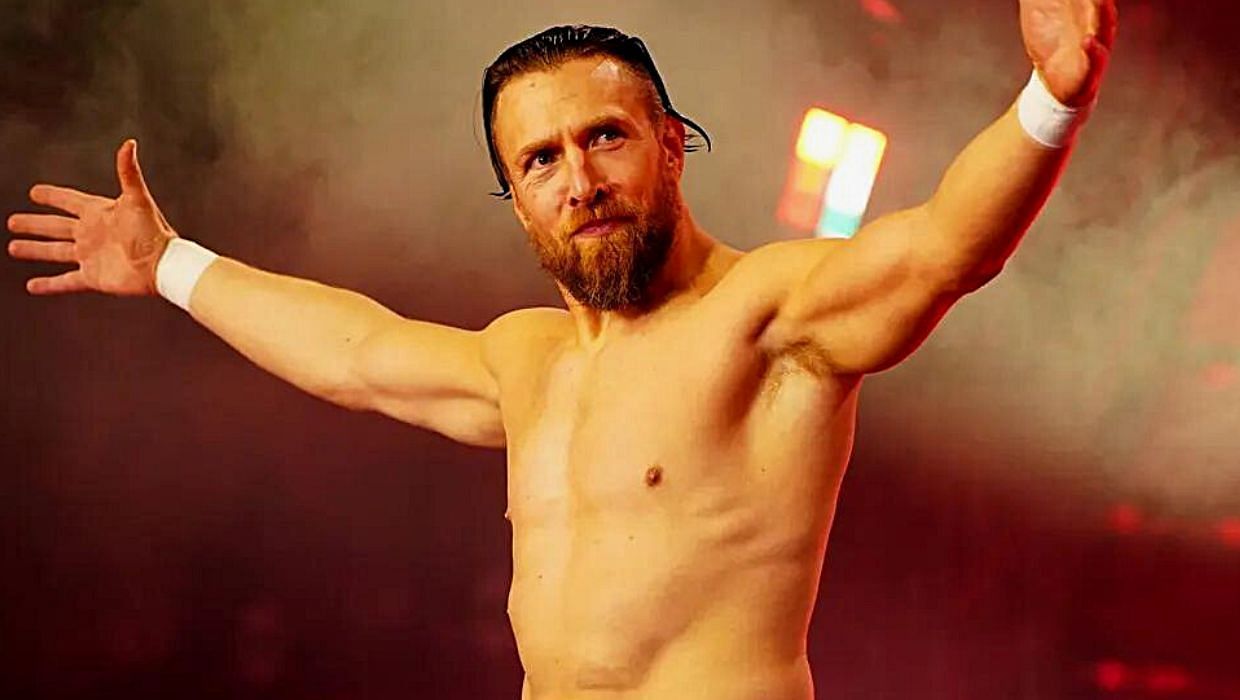 Bryan Danielson is currently a part of All Elite Wrestling