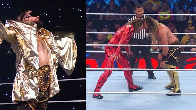 WWE Payback 2023: 4 कारणों से Seth Rollins ने Shinsuke Nakamura को हराकर वर्ल्ड हैवीवेट चैंपियनशिप को डिफेंड किया