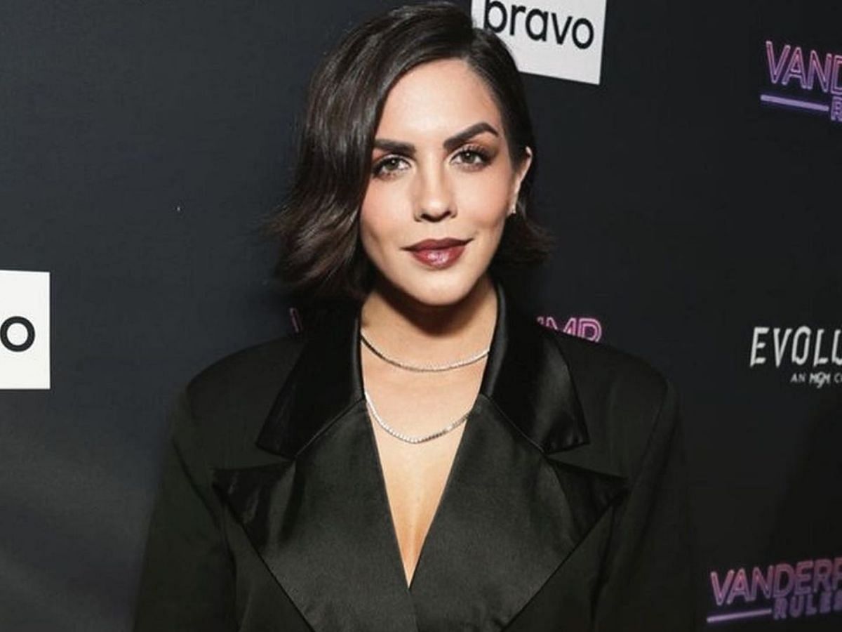 “He blamed a lot of it on me”: Vanderpump Rules star Katie Maloney ...