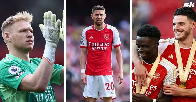 “Daddy” - Bukayo Saka, Declan Rice, Aaron Ramsdale and other Arsenal stars react as Jorginho breaks silence after ‘painful’ derby error