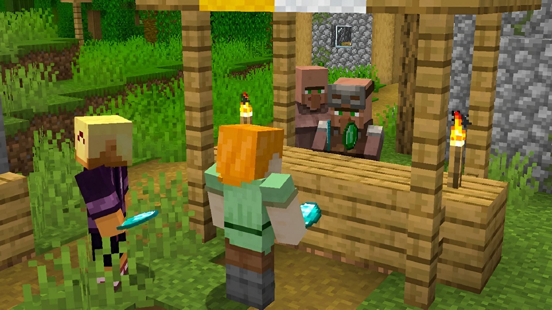 Minecraft 1.20.2: A Look at the Most Important Implementations