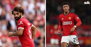 Journalist provides update on potential moves for Manchester United's Jadon Sancho and Liverpool's Mo Salah amid interest from Saudi Arabia