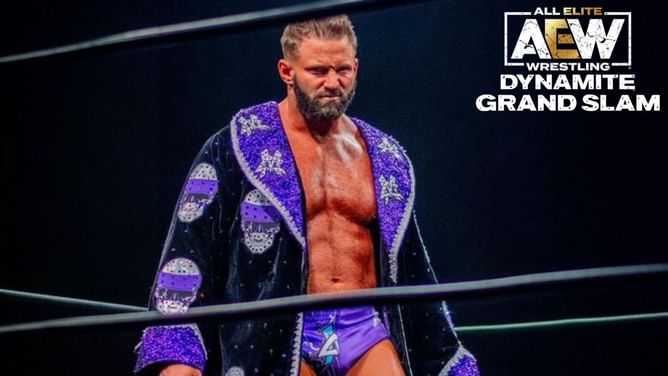 Matt Cardona roasts AEW star ahead of his rumored return at Grand Slam, takes a jibe at his weight