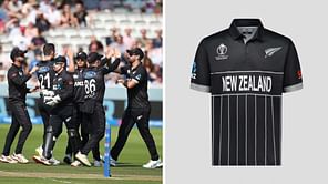 New Zealand unveil their 2023 World Cup jersey