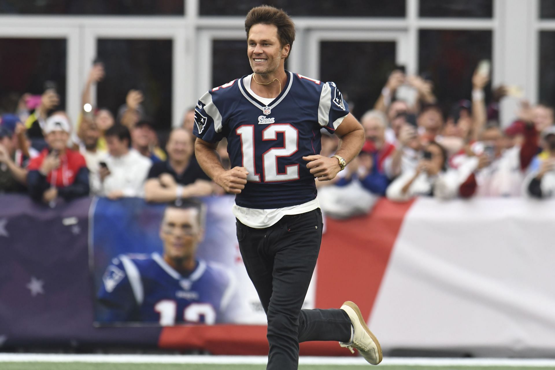 Tom Brady grew up a 49ers fan. Ahead of San Francisco homecoming