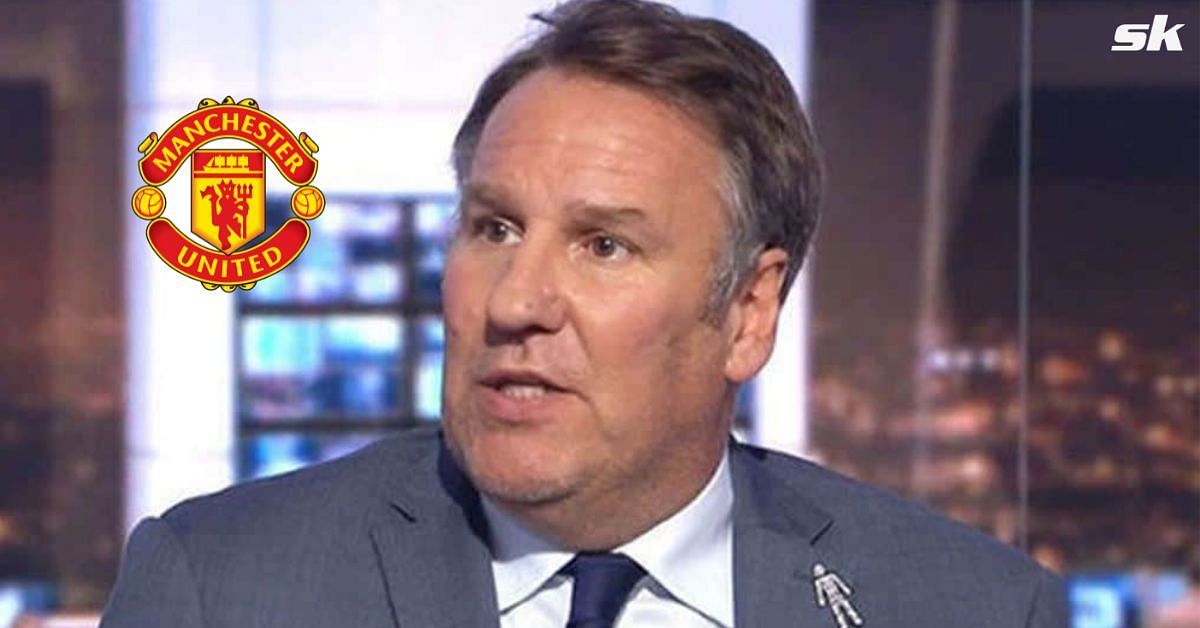 Paul Merson slams Manchester United duo 