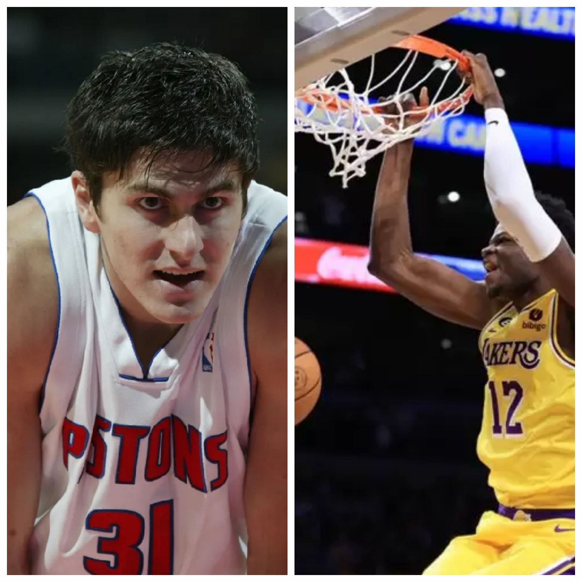 5 statistically underwhelming NBA players who have songs named after them