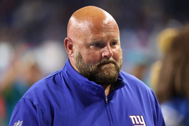 Giants hire Brian Daboll's son, Christian, as offensive assistant