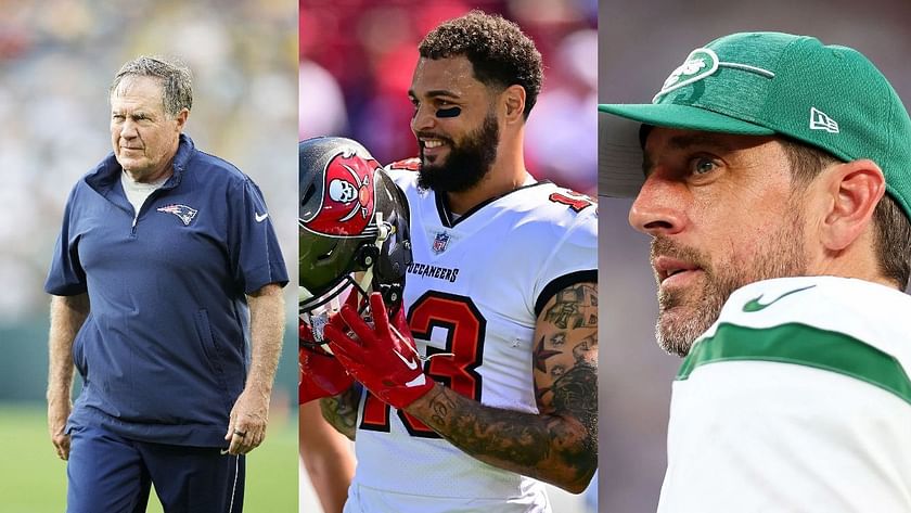 Buccaneers-Mike Evans contract drama; NFL teams intently watching