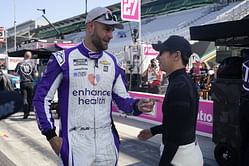 Justin Marks talks about signing Shane van Gisbergen and prepping him for different NASCAR tracks next season