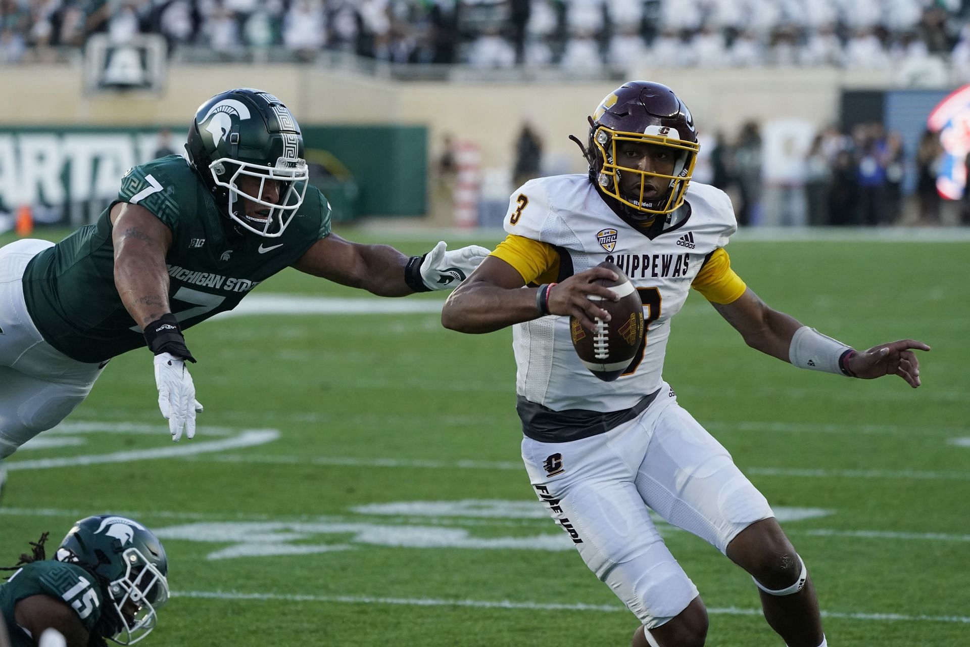 How to Watch the Central Michigan vs. Notre Dame Game: Streaming