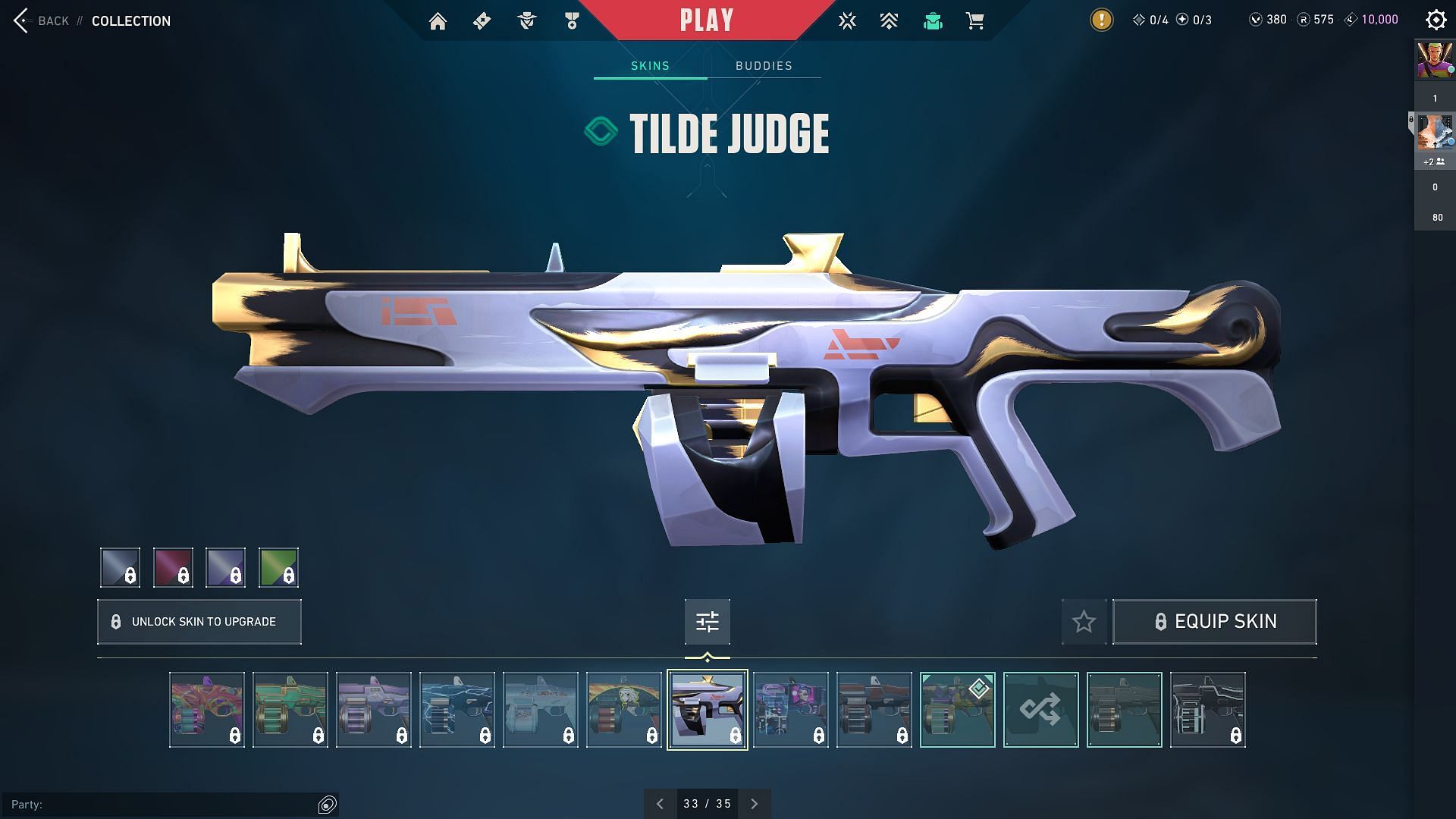 Tilde Judge (Image via Riot Games)
