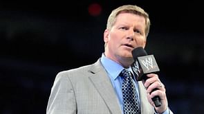 Ex-WWE star wanted to change his name to 'Bishop'; John Laurinaitis quickly rejected his idea