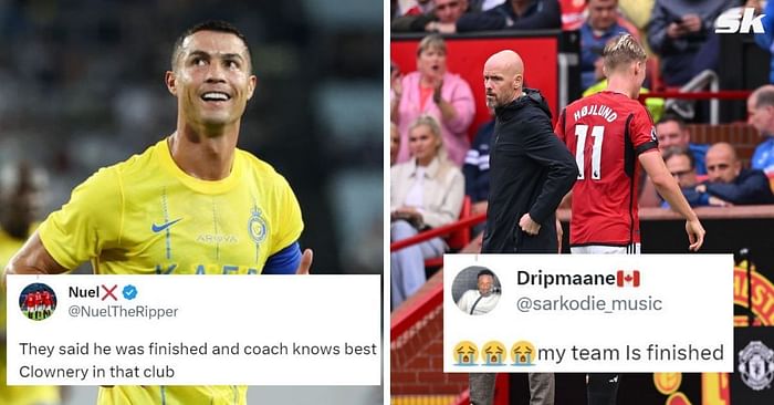 Fans tear into 'finished fraud' Cristiano Ronaldo as Al-Nassr move goes  from bad to worse - Daily Star