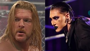 Rhea Ripley became a WWE fan thanks to one particular Triple H moment (Exclusive)