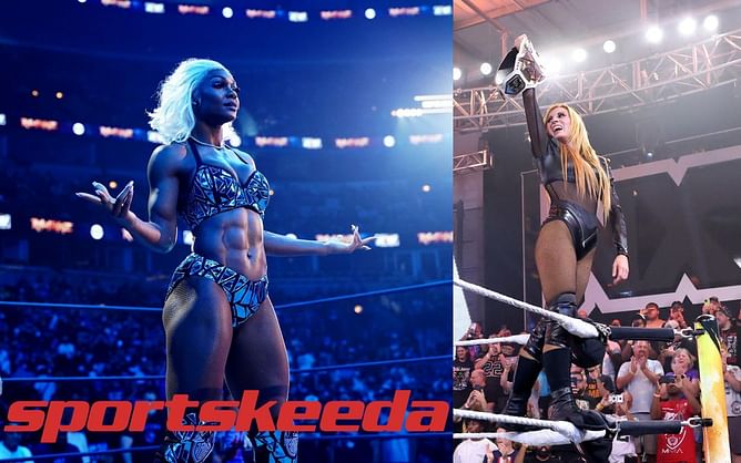 Jade Cargill signs with WWE: 4 feuds to start her run under Triple H