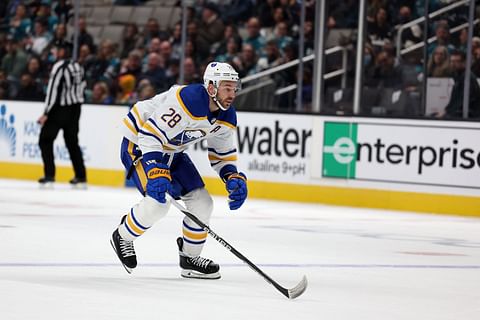 Rasmus Dahlin signs with Buffalo Sabres