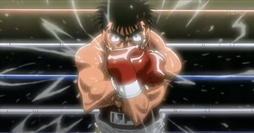 Anime Like Hajime no Ippo: The Fighting! - Boxer's Fist