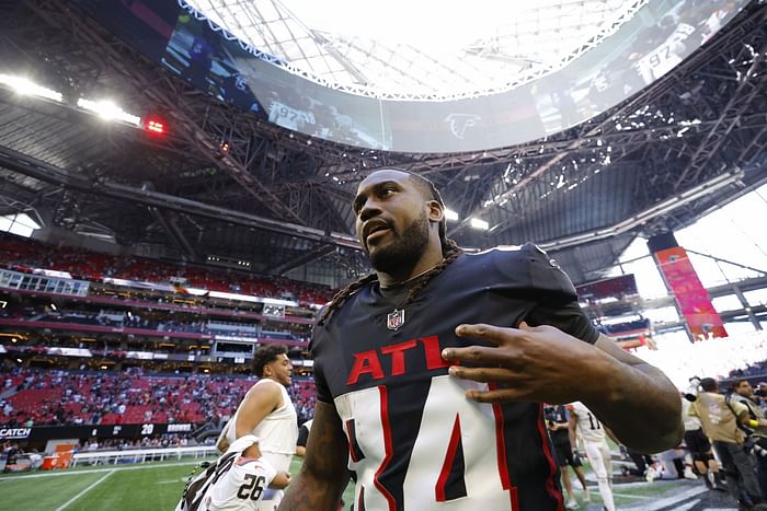 Atlanta Falcons: Cordarrelle Patterson will be available for game