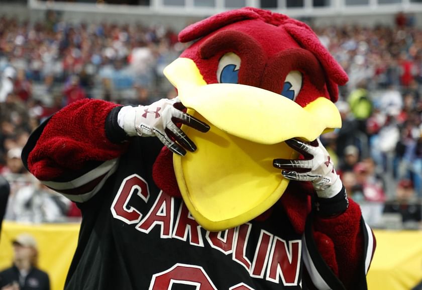 10 worst college football mascots of all time