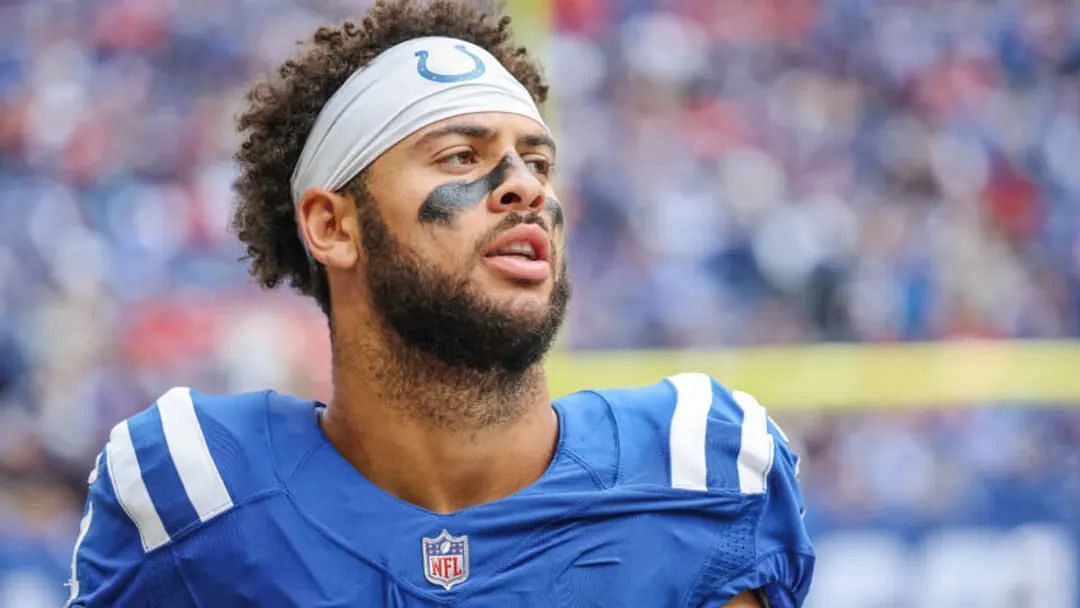 Colts WR Michael Pittman Jr. (hip) has minor injury