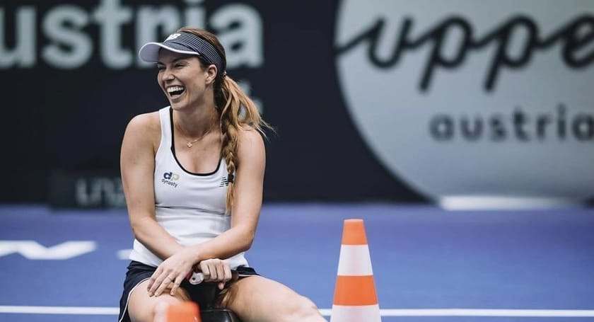 How old is Danielle Collins? | Danielle Collins Age Revealed How old is Danielle Collins? | Danielle Collins Age Revealed