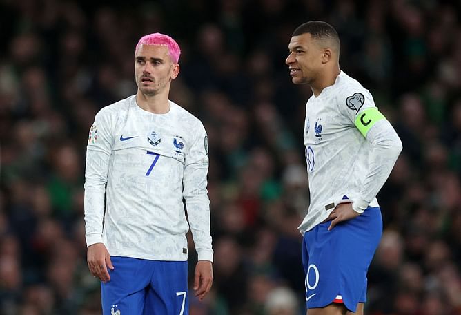 France vs Republic of Ireland Prediction and Betting Tips | 7th September 2023