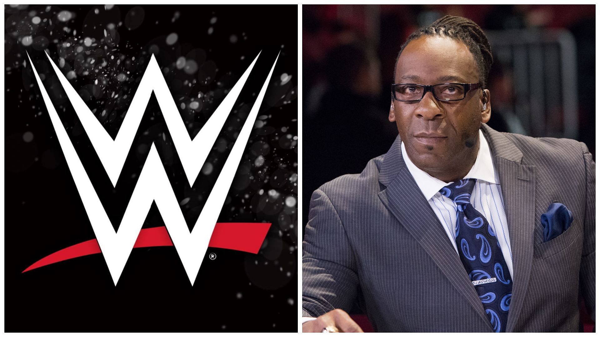 Booker T is a six-time world champion.