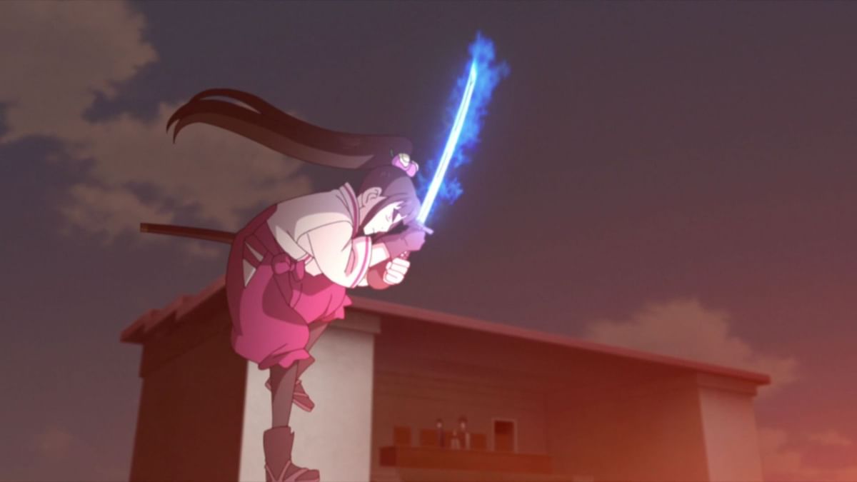 Naruto 10 strongest Kenjutsu techniques