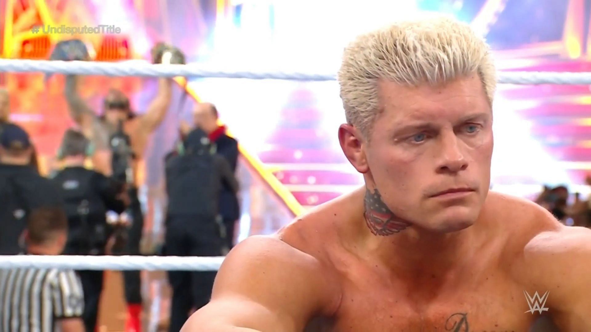 Cody Rhodes reveals why he is jealous of Undisputed WWE Universal