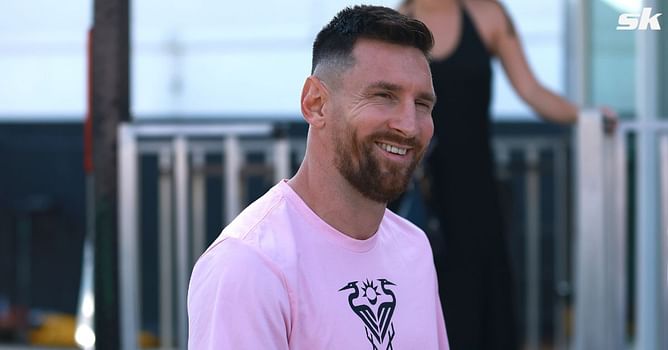 "When you're the best, it doesn’t matter where you go" - Carlos Vela not surprised by Lionel Messi's stunning form for Inter Miami