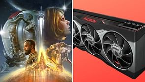 Best Starfield graphics settings for AMD Radeon RX 6900 XT and RX 6950 XT