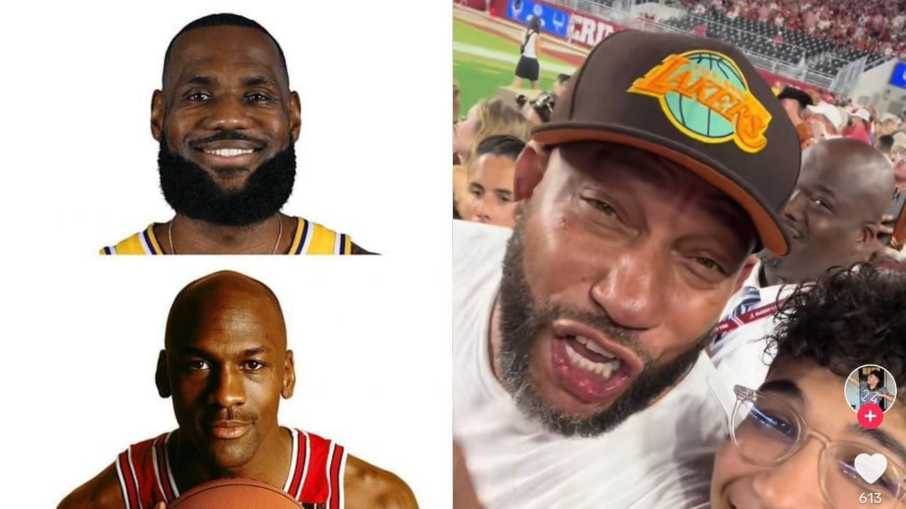 Darvin Ham picks LeBron James as his GOAT