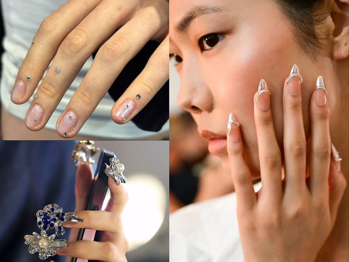 25 Coquette Nails We Love in 2023