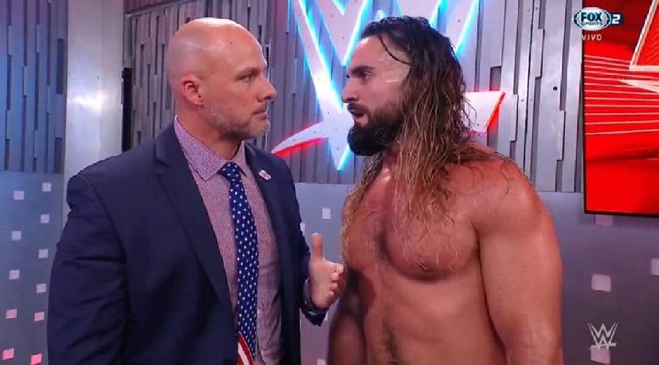 Seth Rollins makes bold claim on RAW