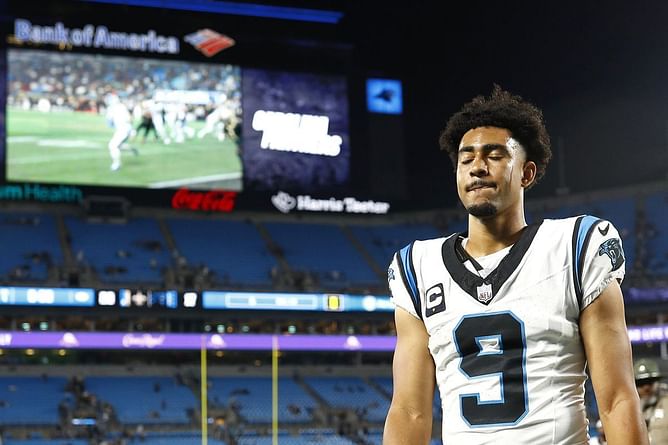 Colin Cowherd picks Bryce Young's Panthers as dark horses for 2023 NFL  season - NFC is wide open