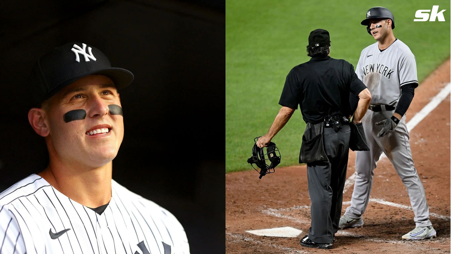 New York Yankees Slugger Anthony Rizzo