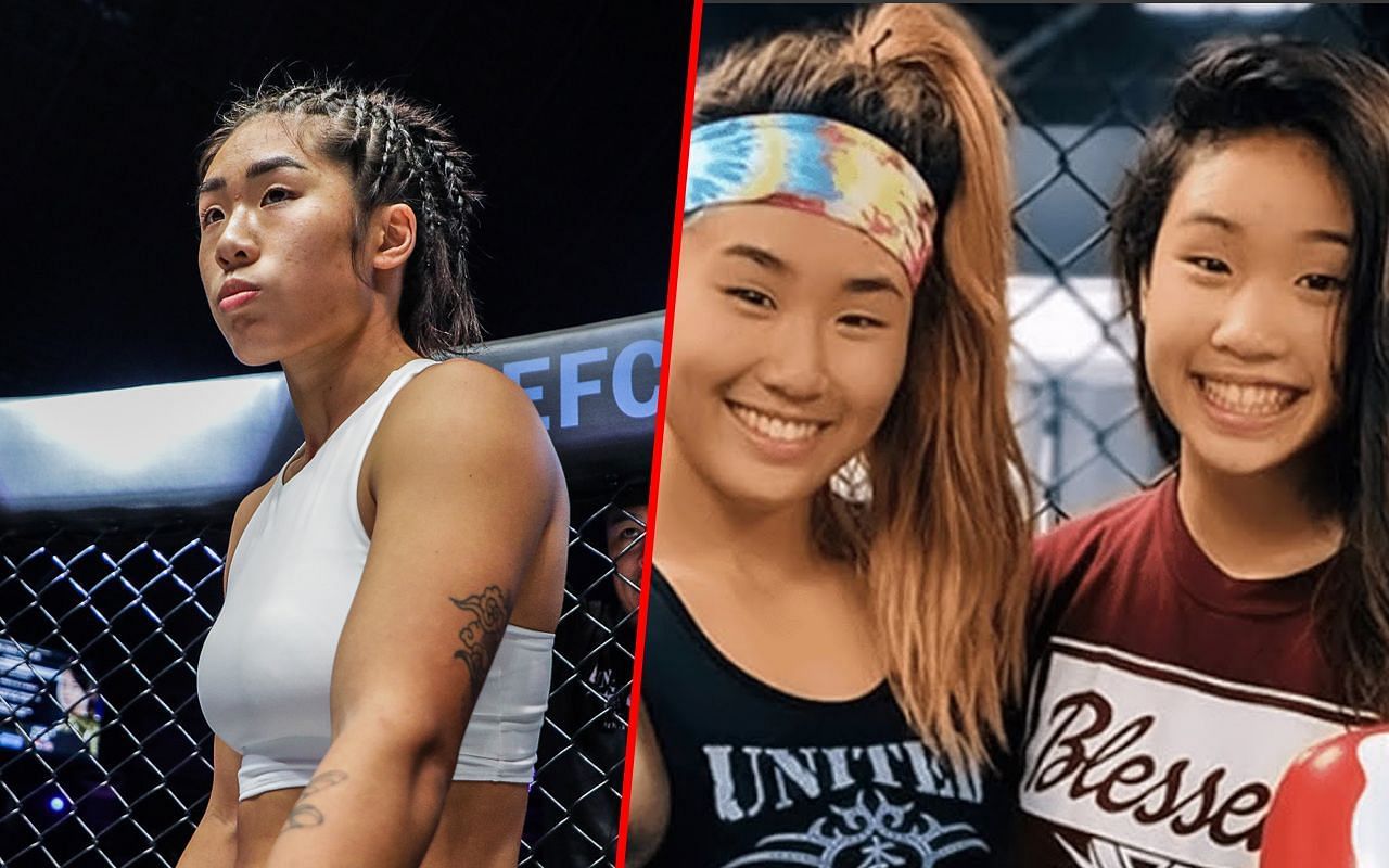 Angela Lee seeks to help people struggling with mental health in honor of her sister Victoria.