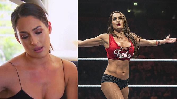 Nikki Bella gets fooled into accepting a return to the ring after fake challenge from big WWE name; annoyed after realizing mistake