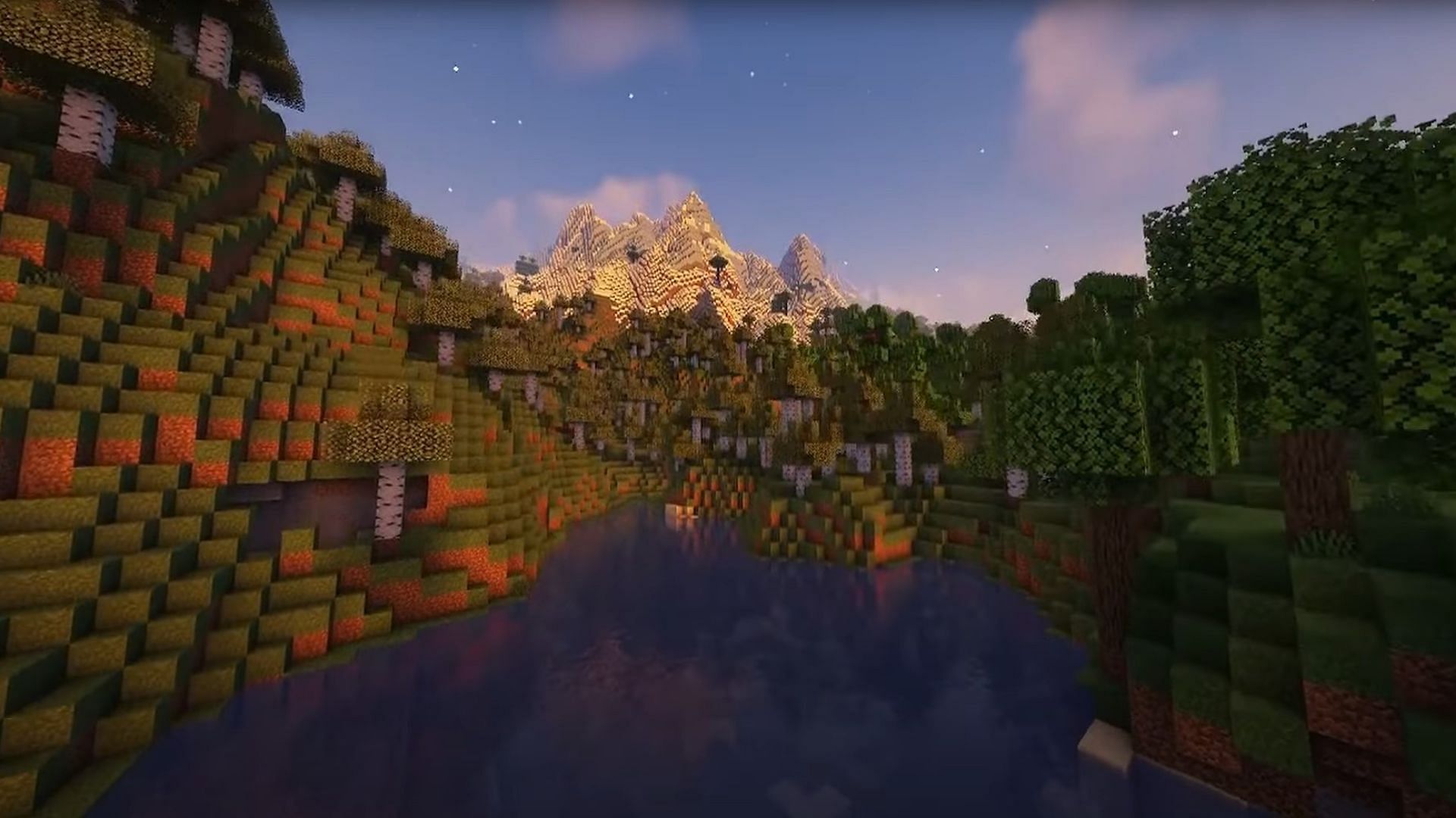Best Optifine shader settings for Minecraft
