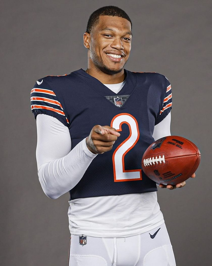 DJ Moore's Jersey Number With Bears Revealed 