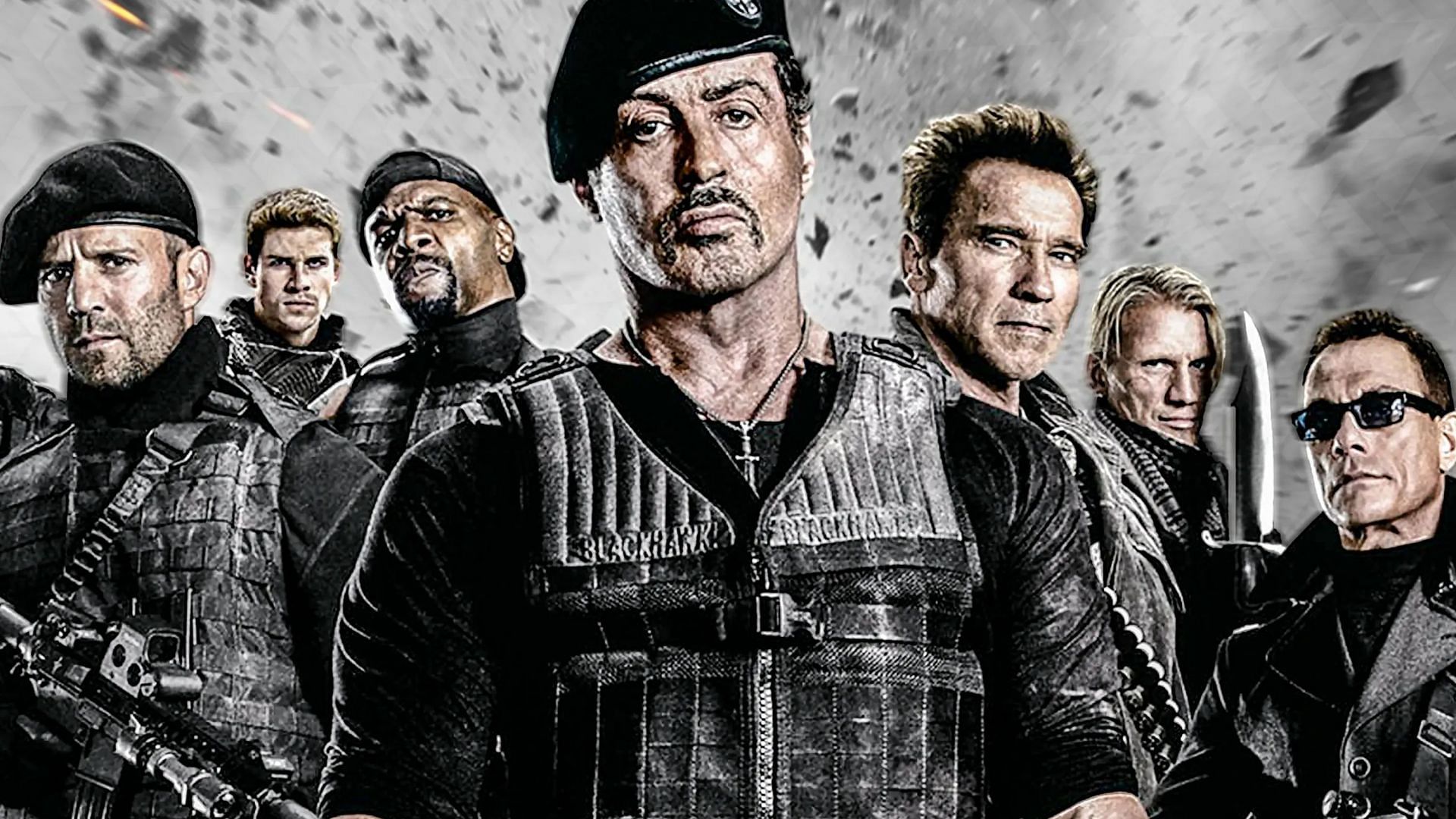 The Expendables 4 ending explained: Marsh's betrayal was predictable and  obvious to all
