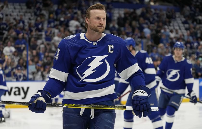 Projecting the forward lines for the 2023-24 Tampa Bay Lightning