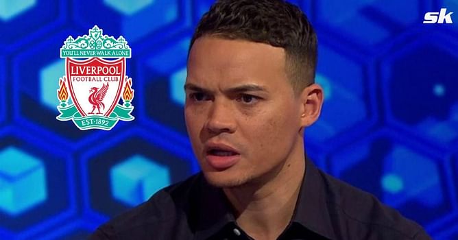 "He just switched off" - Liverpool attacker criticised by Jermaine Jenas for not being alert during win against Wolves