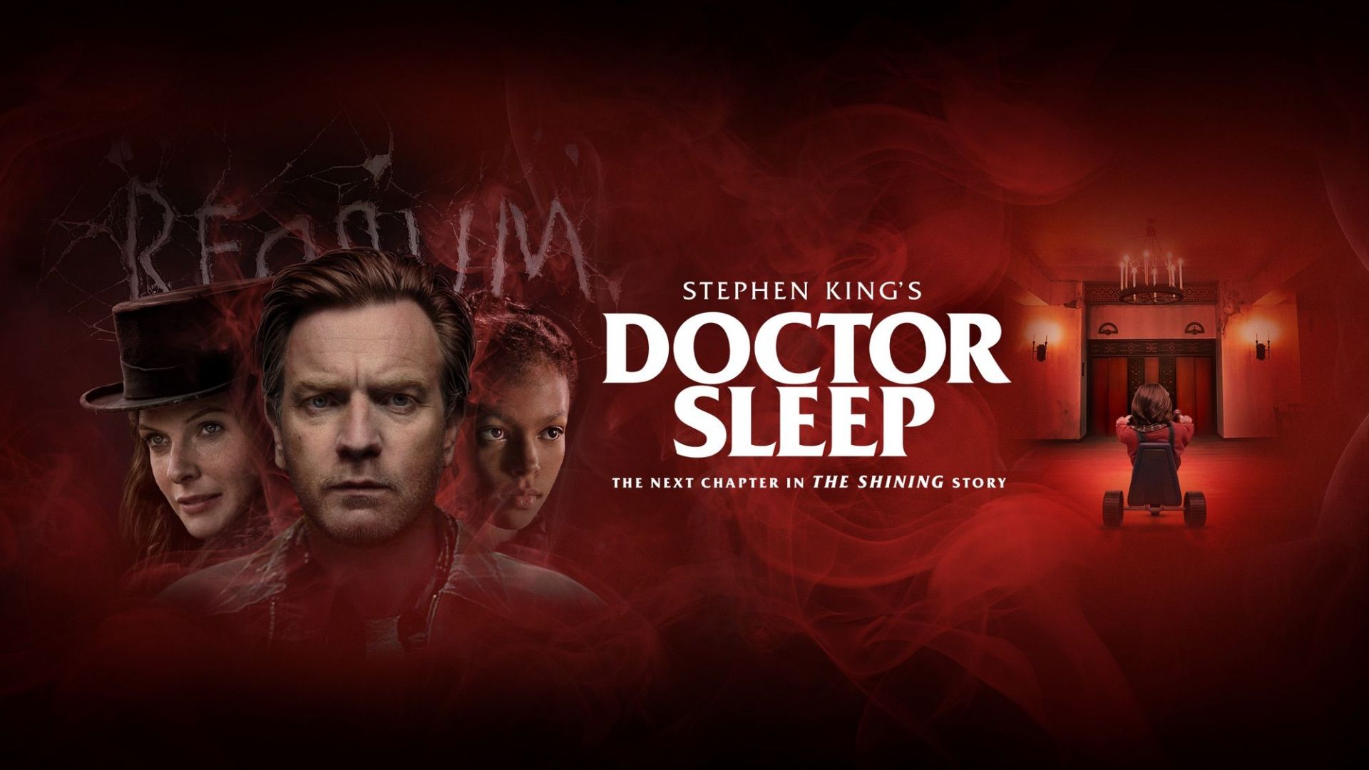 Doctor Sleep (Image via Warner Bros. Pictures)