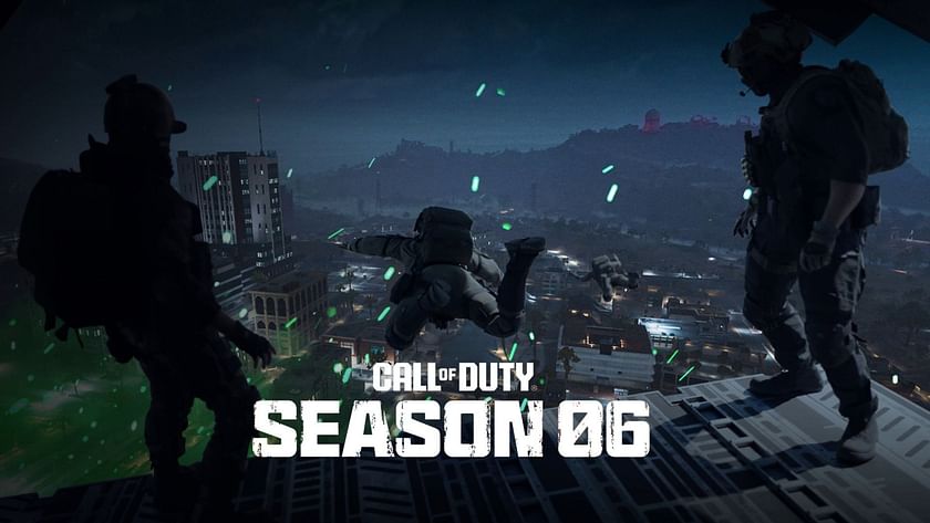 MW2, Warzone season 6 release time: When does the new season